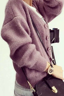 韩韩衣谷 蘑菇街优店的针织衫穿搭指南