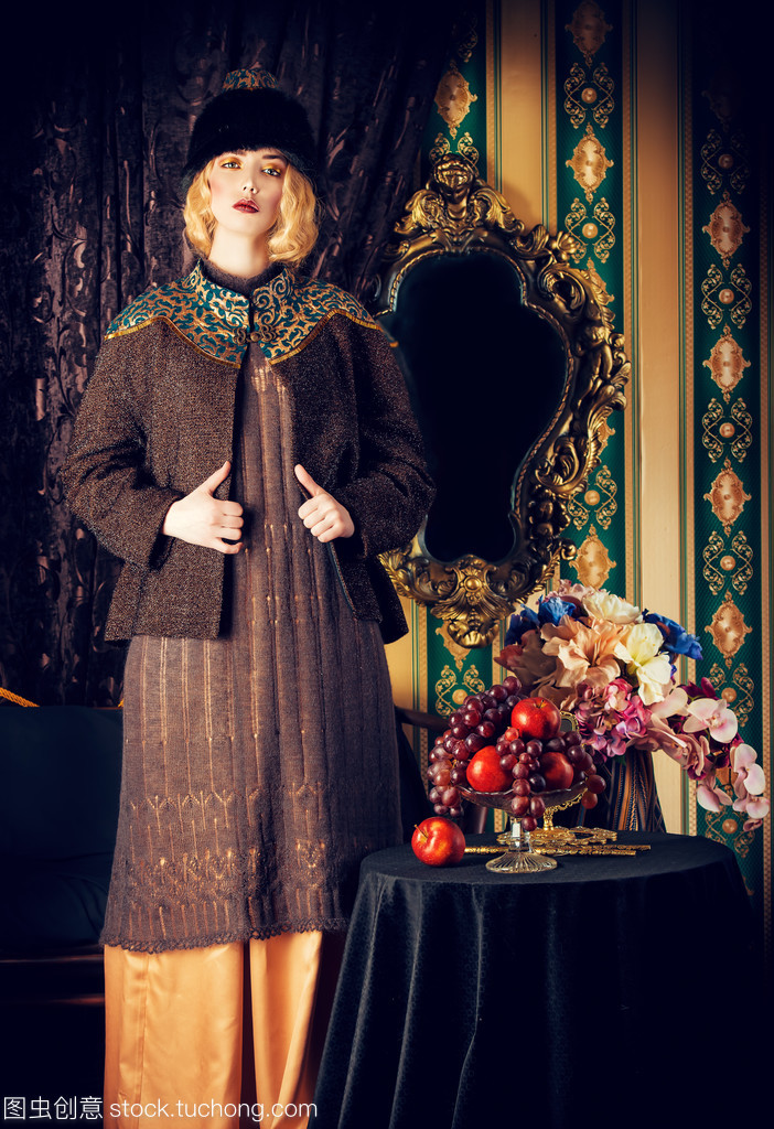 针织的魅力 从一针一线到时尚风尚的演变