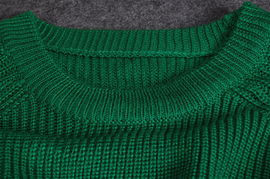 秋日时尚新风尚 秦岚明星同款针织套装，演绎优雅与舒适