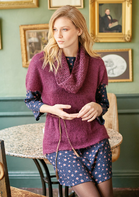 42款女士编织服饰 罗文针织杂志第62期2017秋冬手编新款精选